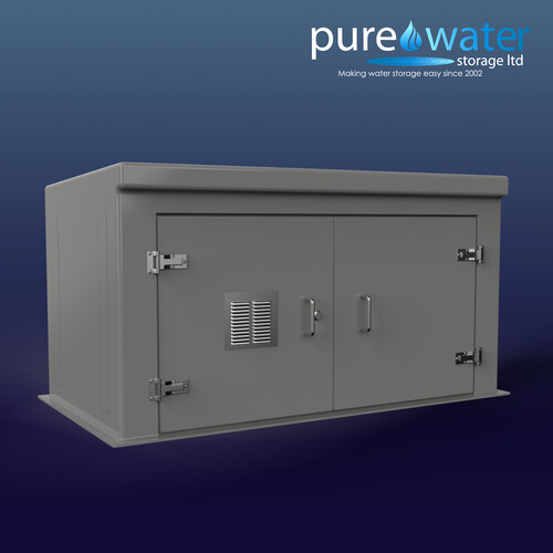 GRP 25mm One Piece Enclosures