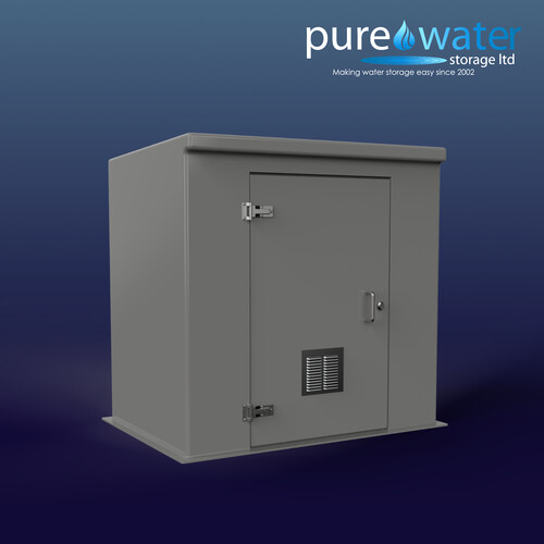 Grp One Piece Enclosure PWH2250