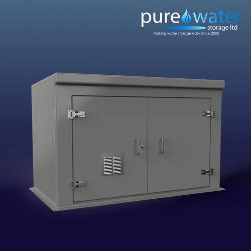 Grp One Piece Enclosure PWH2501