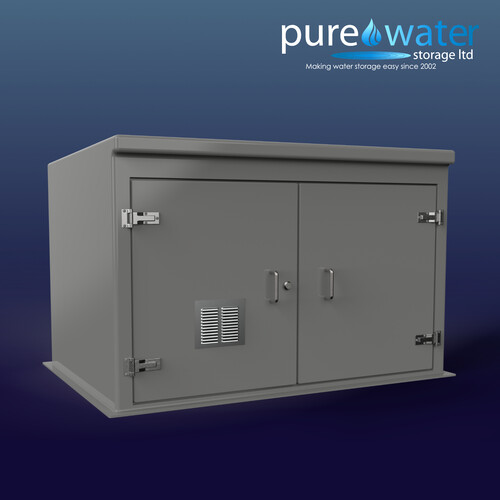 Grp One Piece Enclosure PWH2726