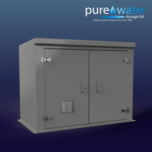 Grp One Piece Enclosure PWH3001