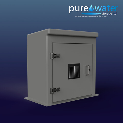 Grp One Piece Enclosure PWH501