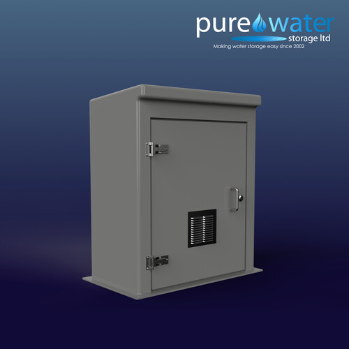 Grp One Piece Enclosure PWH601