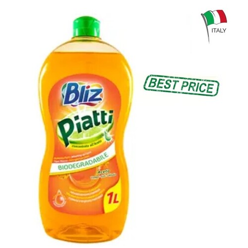 Bliz Dishes Concentrated Vinegar 1 Liter