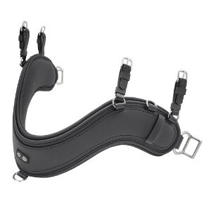 Empathy Breastplate Front