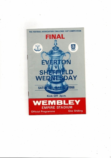 More Football Programmes listed today