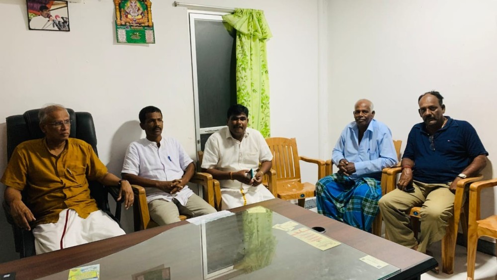 புதிய தலைவர் தெரிவு உங்களதே