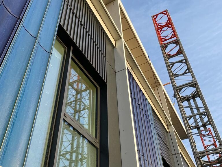 White City Living, Block 6, London