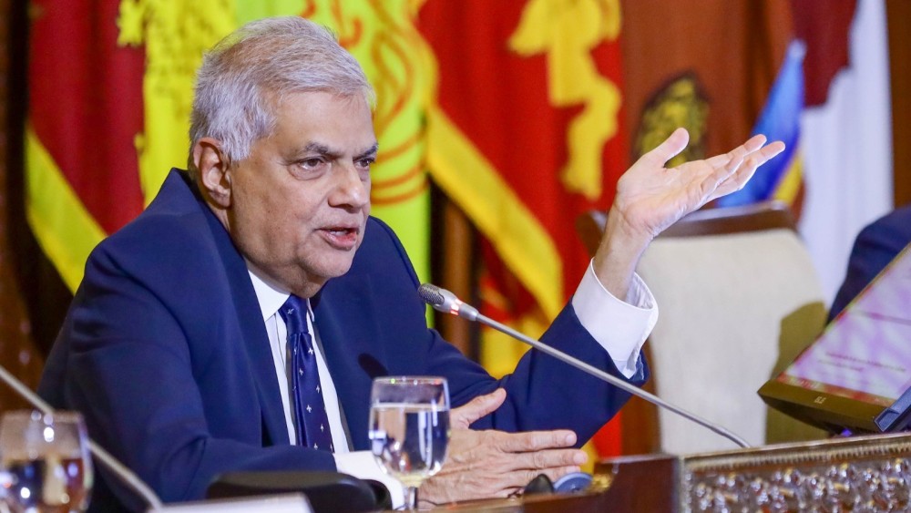 ஜனாதிபதிக்கும், வடக்கு கிழக்கு தமிழ் எம்.பிக்களுக்கும் இடையில் சந்திப்பு