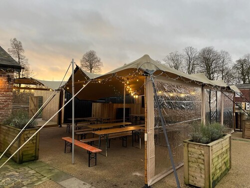 Gallery | Yorkshire Stretch Tents | Bespoke Stretch Tents Hire Yorkshire | Festival Marquee Hire | Wedding Venue Tent Hire
