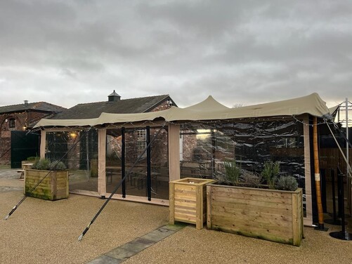 Gallery | Yorkshire Stretch Tents | Bespoke Stretch Tents Hire Yorkshire | Festival Marquee Hire | Wedding Venue Tent Hire