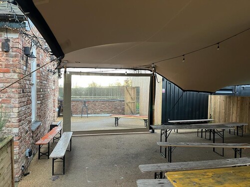 Gallery | Yorkshire Stretch Tents | Bespoke Stretch Tents Hire Yorkshire | Festival Marquee Hire | Wedding Venue Tent Hire