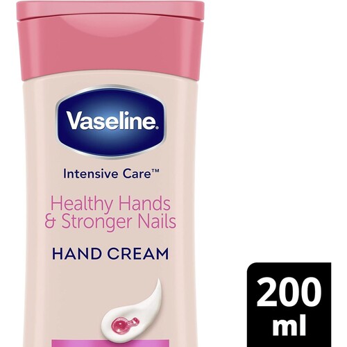 Vaseline intensive care  Lotion Healthy Hands 200ml