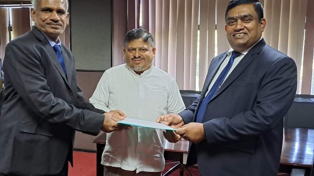 மன்னார் அரச அதிபராக கனகேஸ்வரன் நியமனம்