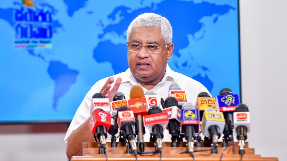 போதைப்பொருள் வர்த்தகமும் பாதாள உலக செயற்பாடுகளும் ஒடுக்கப்படும்