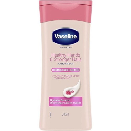 Vaseline intensive care  Lotion Healthy Hands 200ml