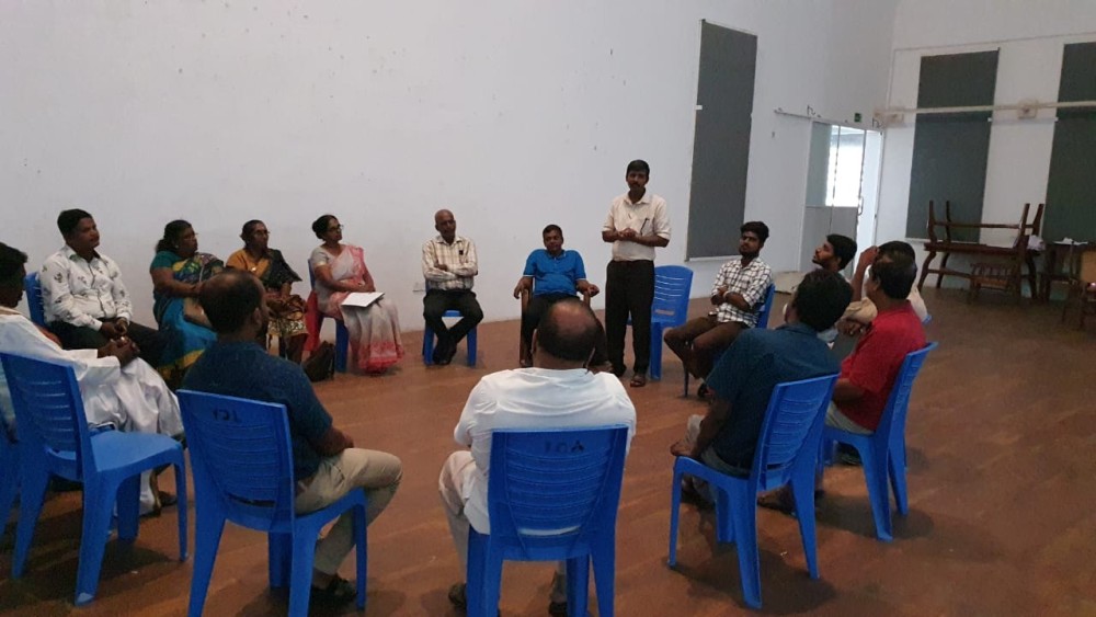 தமிழ் அரசியல் கைதிகளை விடுவிப்பது பற்றி ஜனாதிபதிக்கு மகஜர்