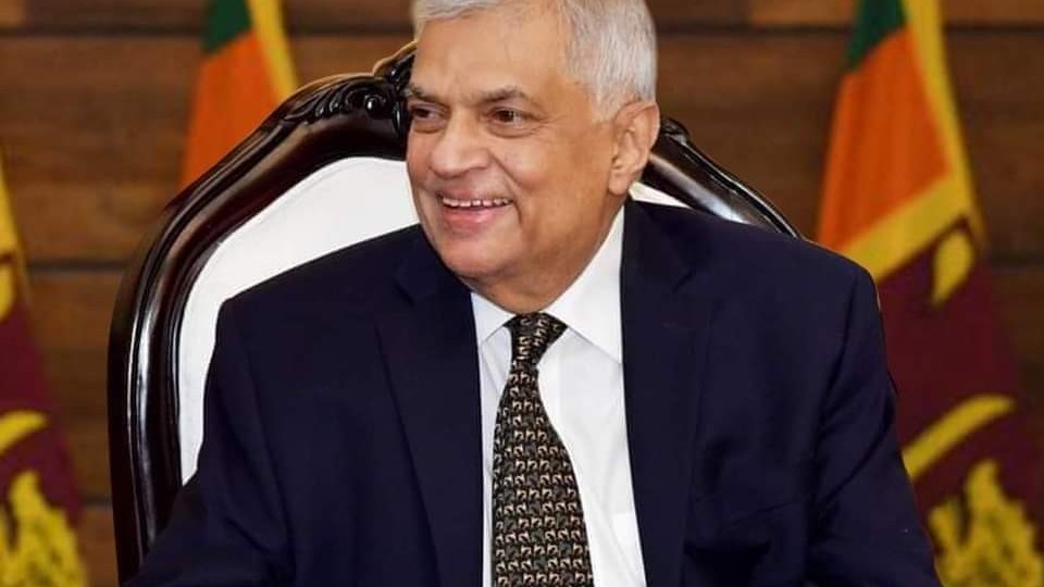 ஜனாதிபதி ரணில் விக்ரமசிங்கவின் கிறிஸ்மஸ் வாழ்த்து