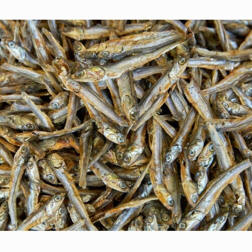 Dried Sprats 100g