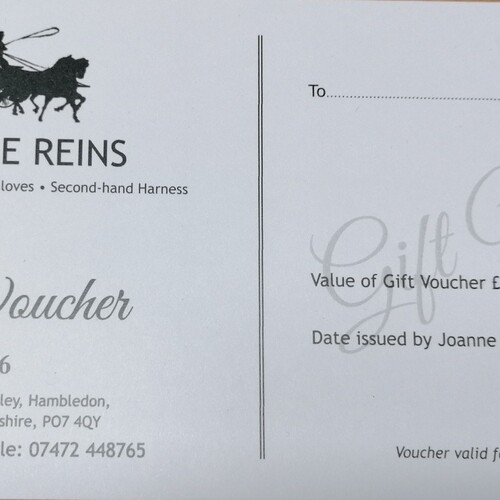 Gift Voucher