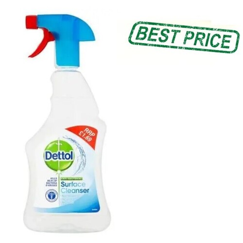 Dettol Antibacterial Surface Cleanser 500ml