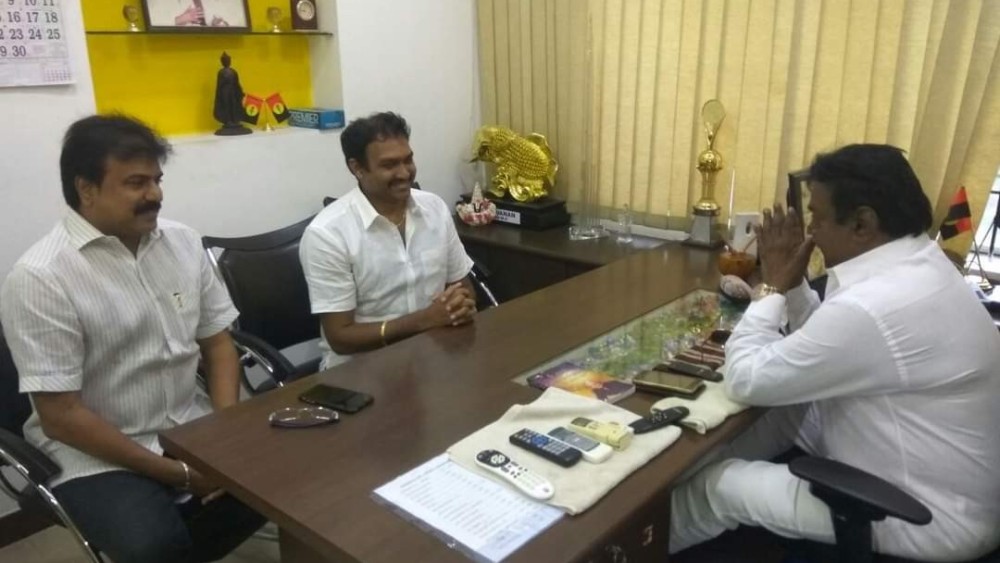 நடிகர் விஜயகாந்த் மரணம்