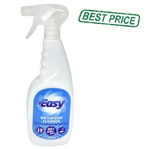 Easy Bathroom Cleaner Trigger 750ml
