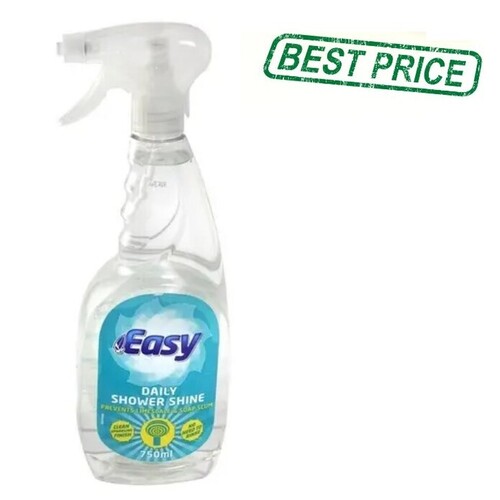 Easy Daily Shower Shine 750ml