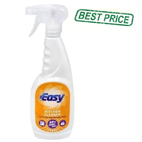 Easy Kitchen Cleaner Spray 750ml