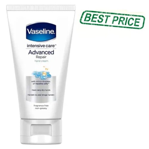 Vaseline Advanced Repair 75ml