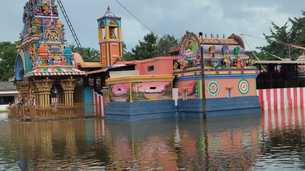 கிழக்கில் மழை வெள்ளம் - பாதிக்கப்பட்ட மக்கள் வாழ்க்கை