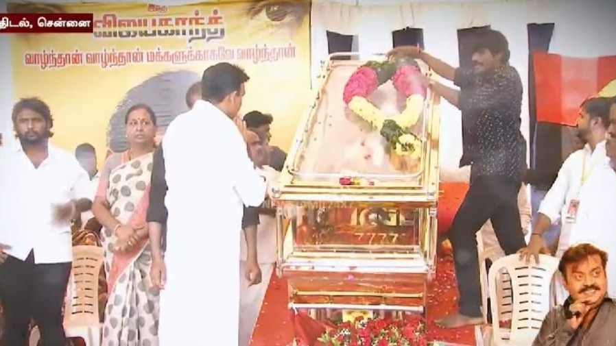 நேரில் சென்று அஞ்சலி செய்த கிழக்கு மாகாண ஆளுனர்