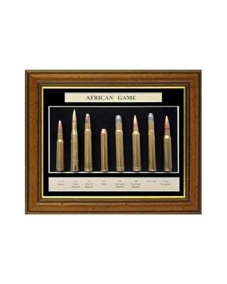 Special Edition African Game