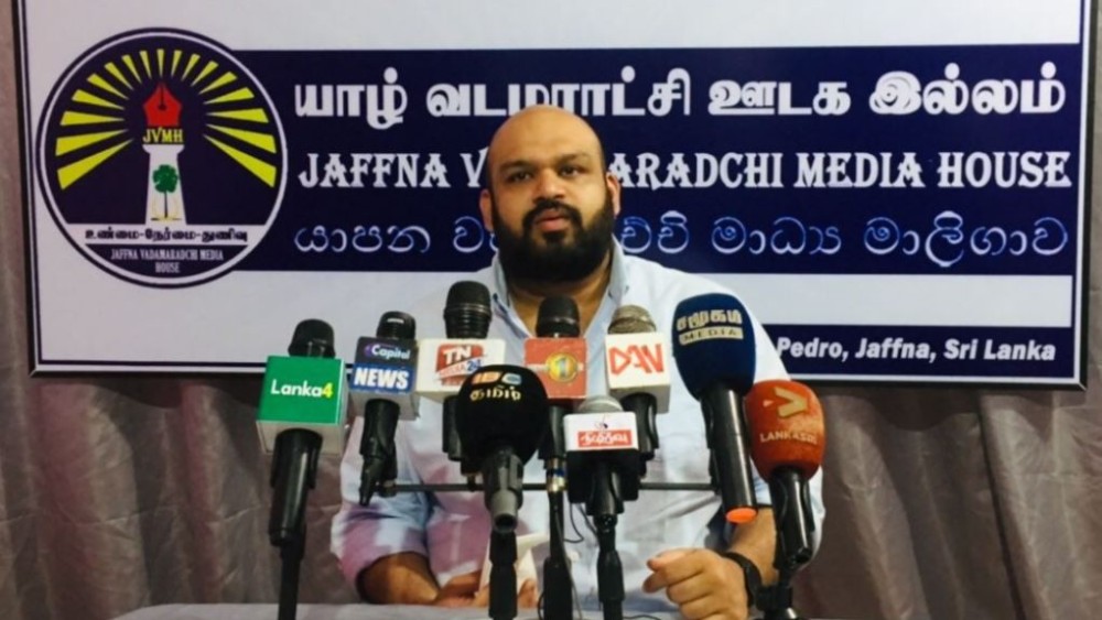 தமிழரசுக் கட்சியின் தலைவராக யார் வர வேண்டும்
