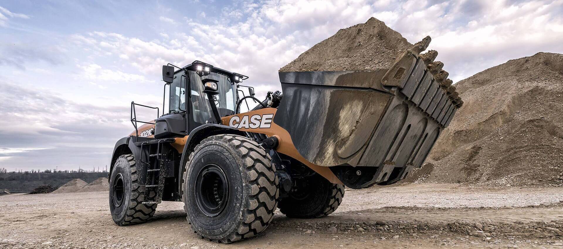 Wheel Loader Buckets