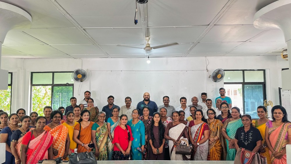 மட்டக்களப்பு மாவட்ட தமிழரசுக் கட்சி மகளிர் அணி ஜனநாயக வாக்கெடுப்பின் மூலம் தெரிவு