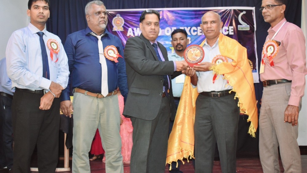 கல்முனை மாநகர சபையின் வருடாந்த விருது விழா