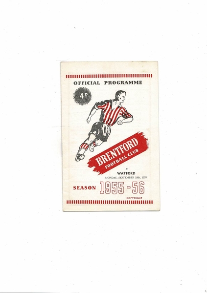 More Football Programmes listed today