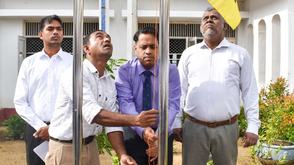 கல்முனை மாநகர சபையில் புது வருட சத்தியப்பிரமாணம்