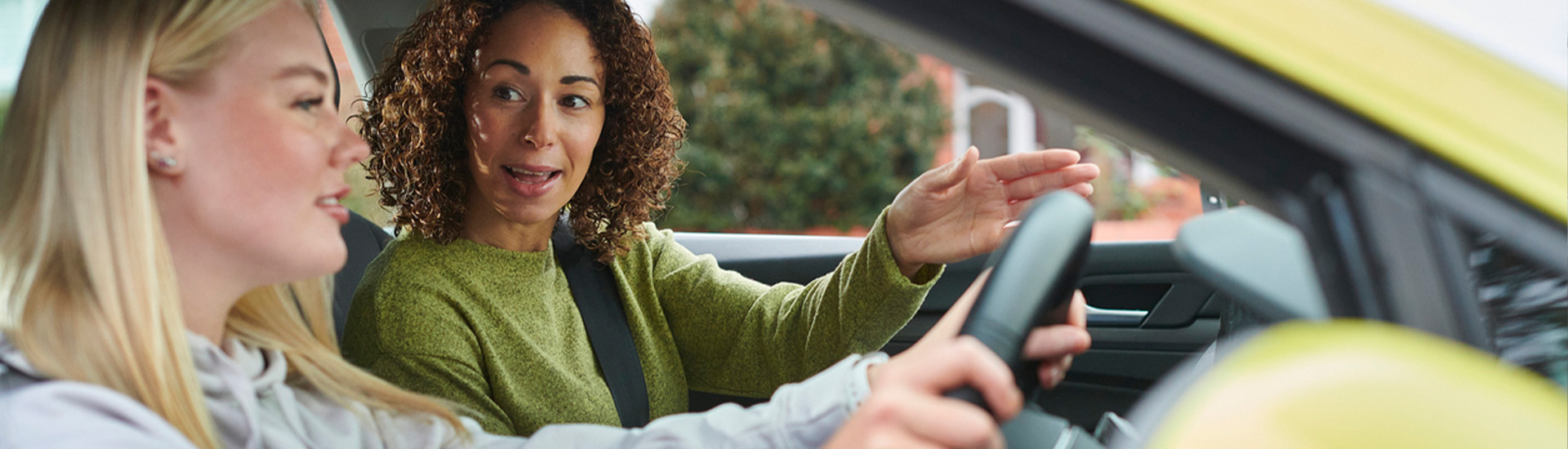 Driving Lessons Harborne