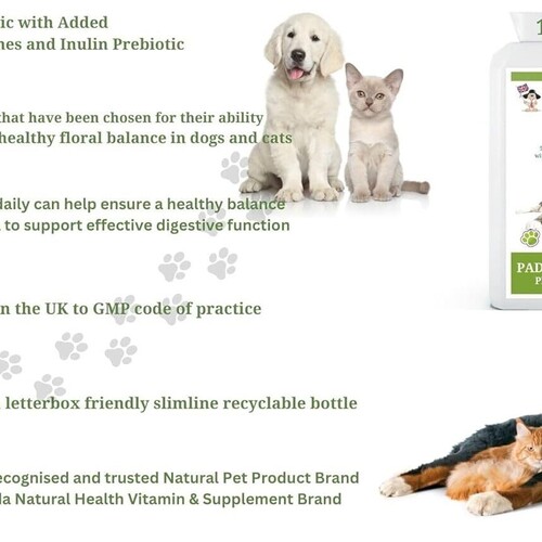 PETPLEX 2 Billion cfu 120 Chicken Flavoured Tablets