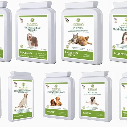 PETPLEX 2 Billion cfu 120 Chicken Flavoured Tablets