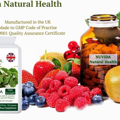 Ginkgo-Biloba 90 Capsules