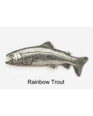 Pewter Fish, Fishing & Clay shooting Lapel Pins