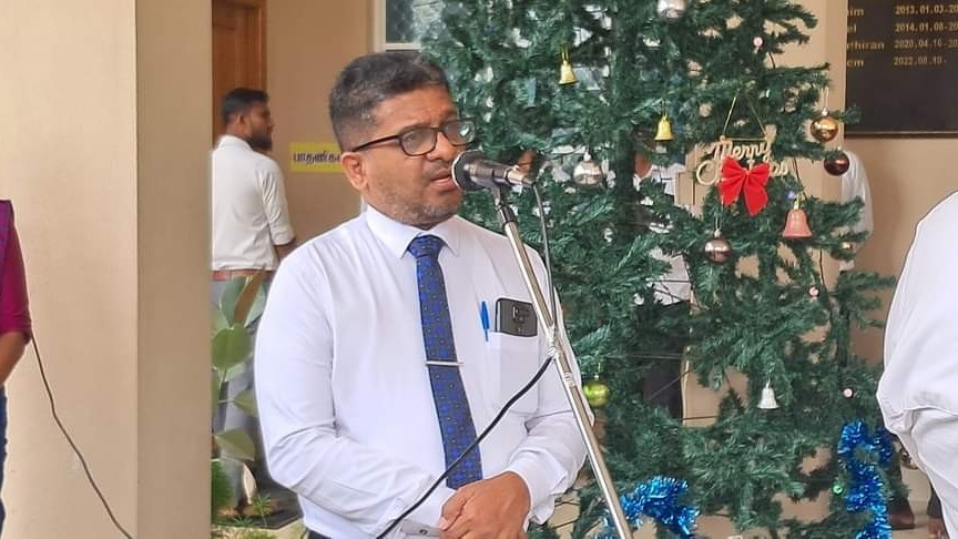 முப்பது ஆண்டுகளின் பின்னர் கல்முனை வலயத்தில் வரலாற்றுத் தடயம்