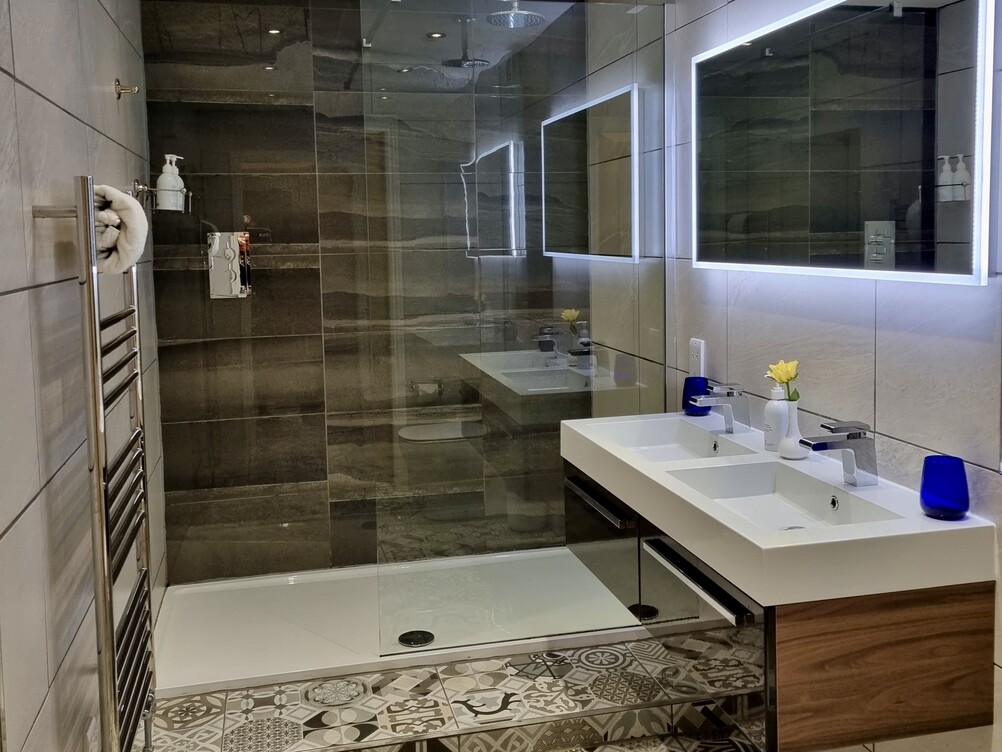 Two Bedroomed Apartment