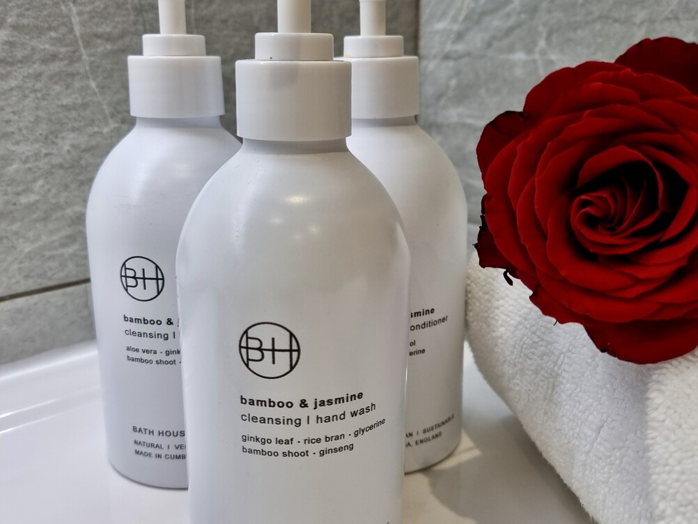 Two Bedroomed Apartment