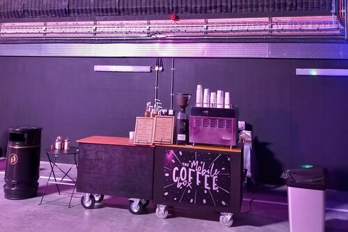 Mobile Coffee Bars, Carts & Vans Gallery | Mobile Coffee Box