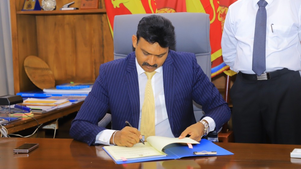 மாகாண வளர்ச்சிக்கு நிதி ஒதுக்கீடு