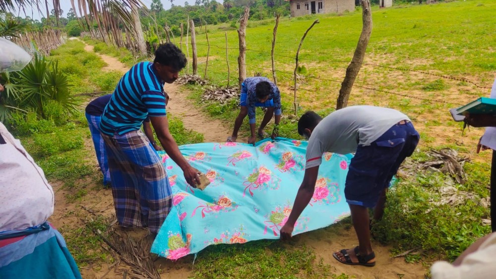 இளைஞன் ஒருவரின் சடலம் மீட்பு